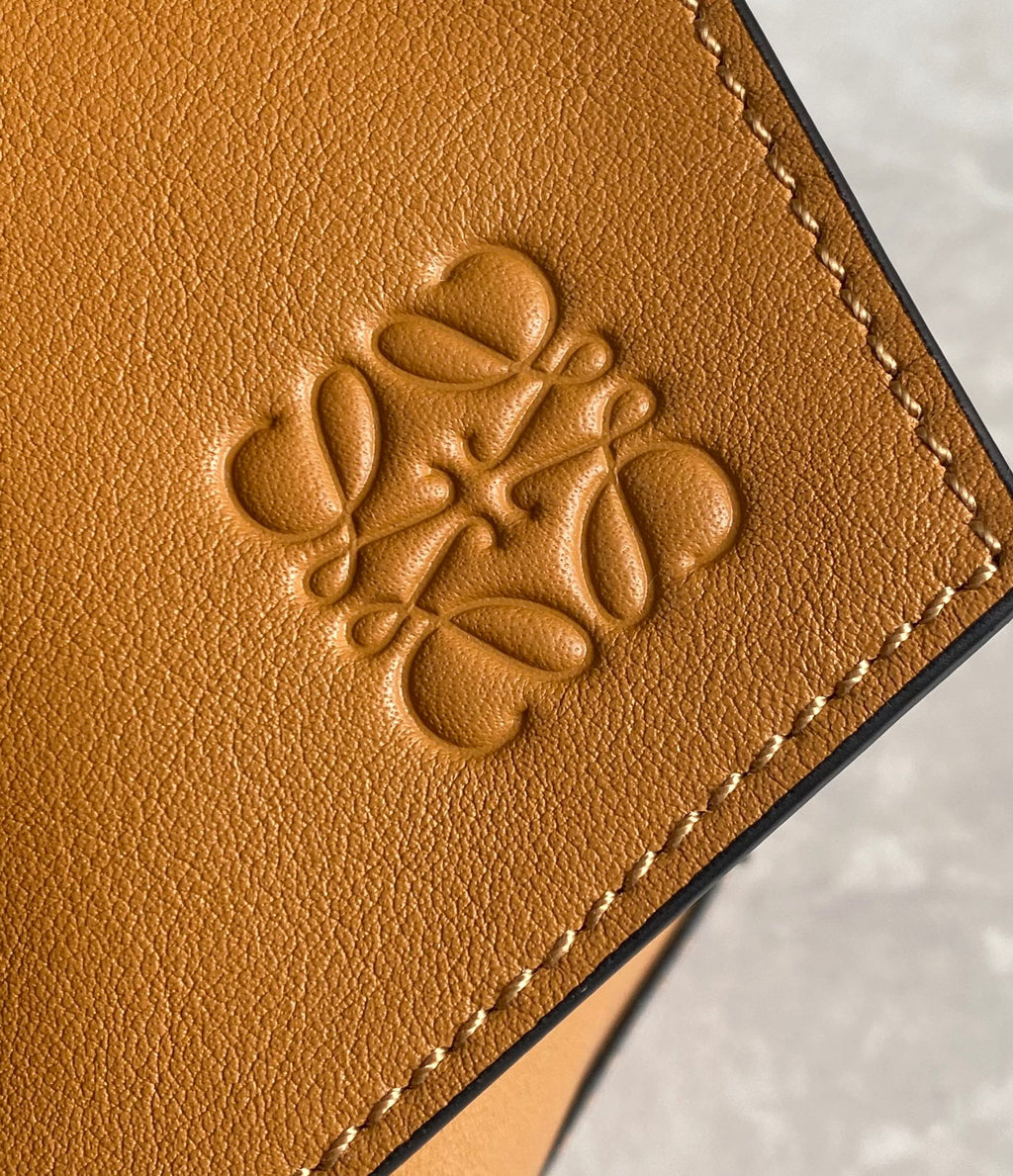 LOE Puzzle Hobo 29cm in Classic Brown Calfskin 274280