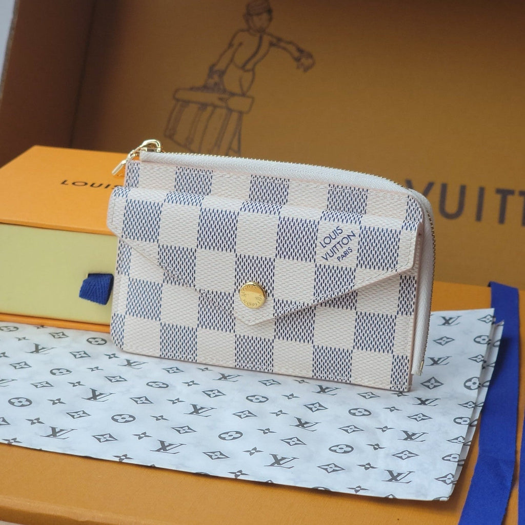 LV Recto Verso Card Holder Pink Monogram Canvas 274743