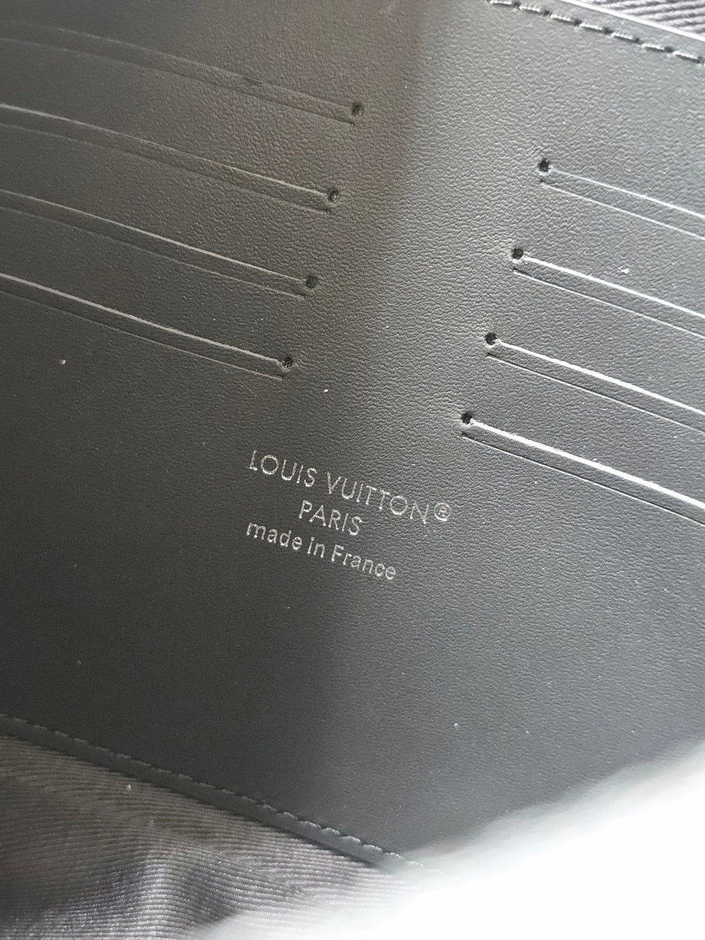 LV Pochette Kasai Clutch Brown PVC Fabric with Cowhide 275280