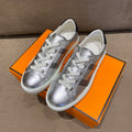 HM 26s Avantage Sneaker Sliver Calfskin 546294