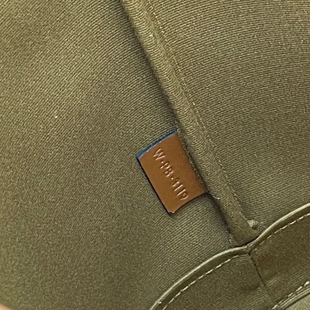 Celine Medium Bucket Bag In Triomphe Canvas With Calfskin