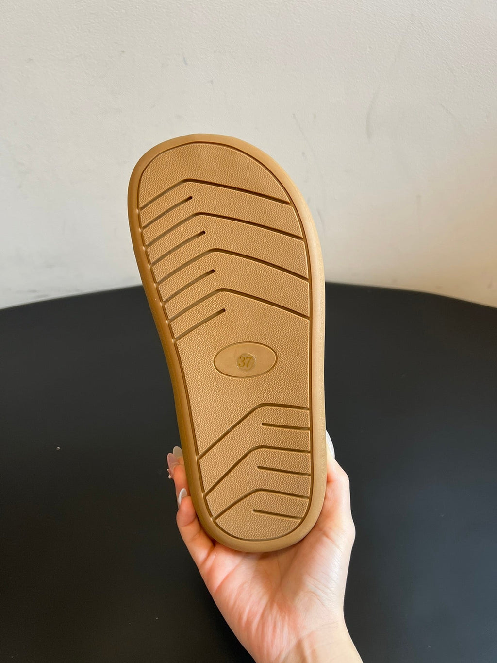 UGG Mini Potato Boots Light Brown Suede Shearing