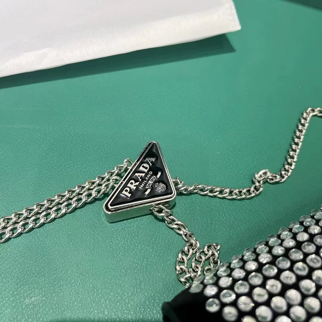 Pra diamond square bag