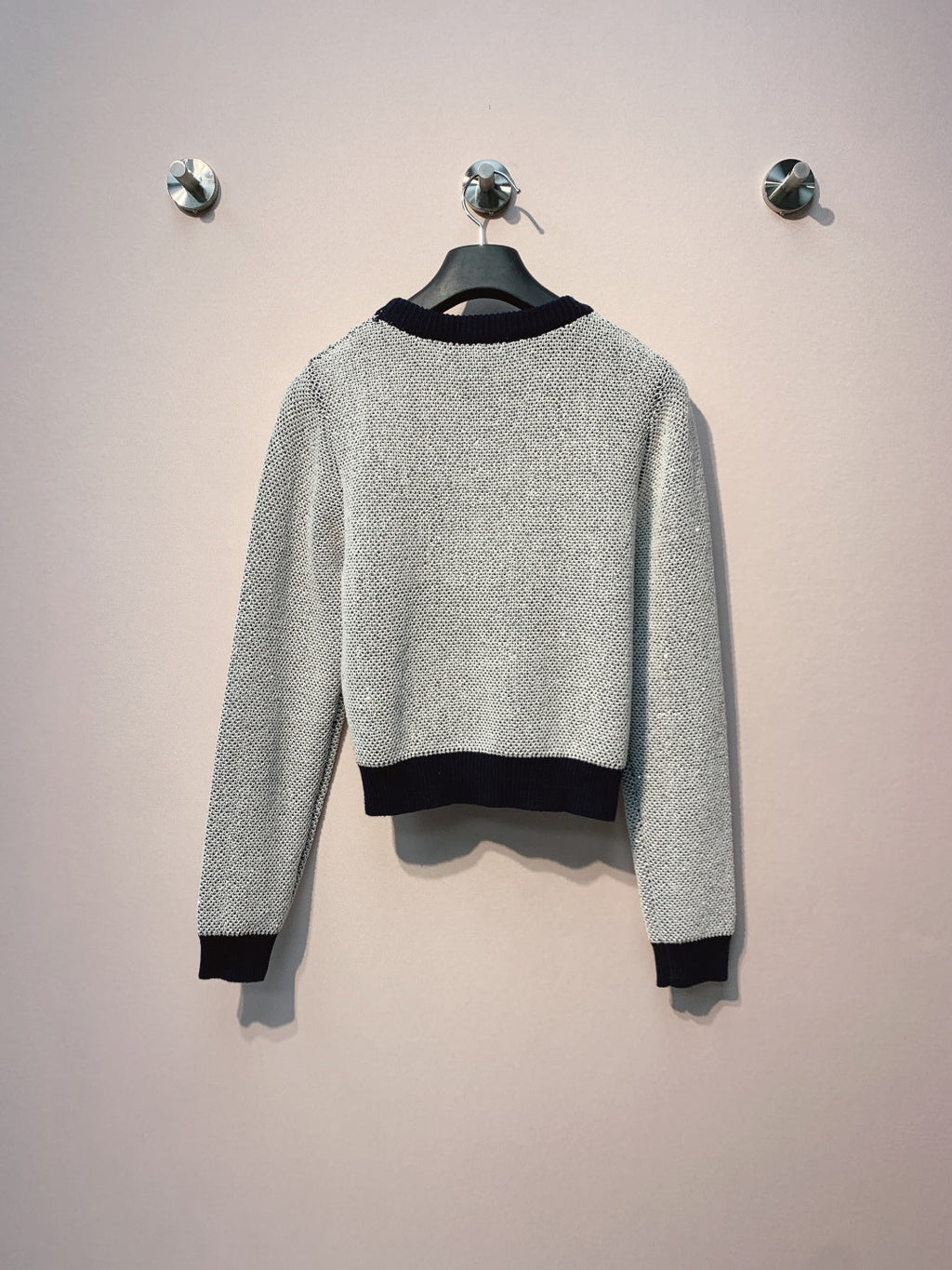 Prada 25 Milano Sweater Wool Cashmere 314325