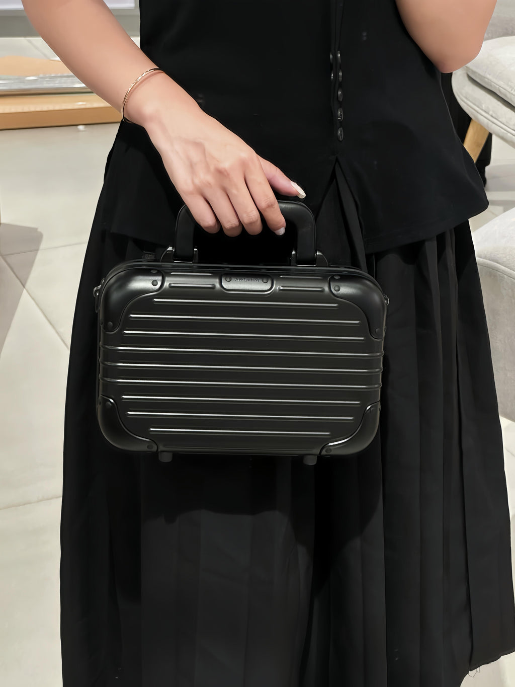 Rimowa 2025 Original Bag Aluminum 273931