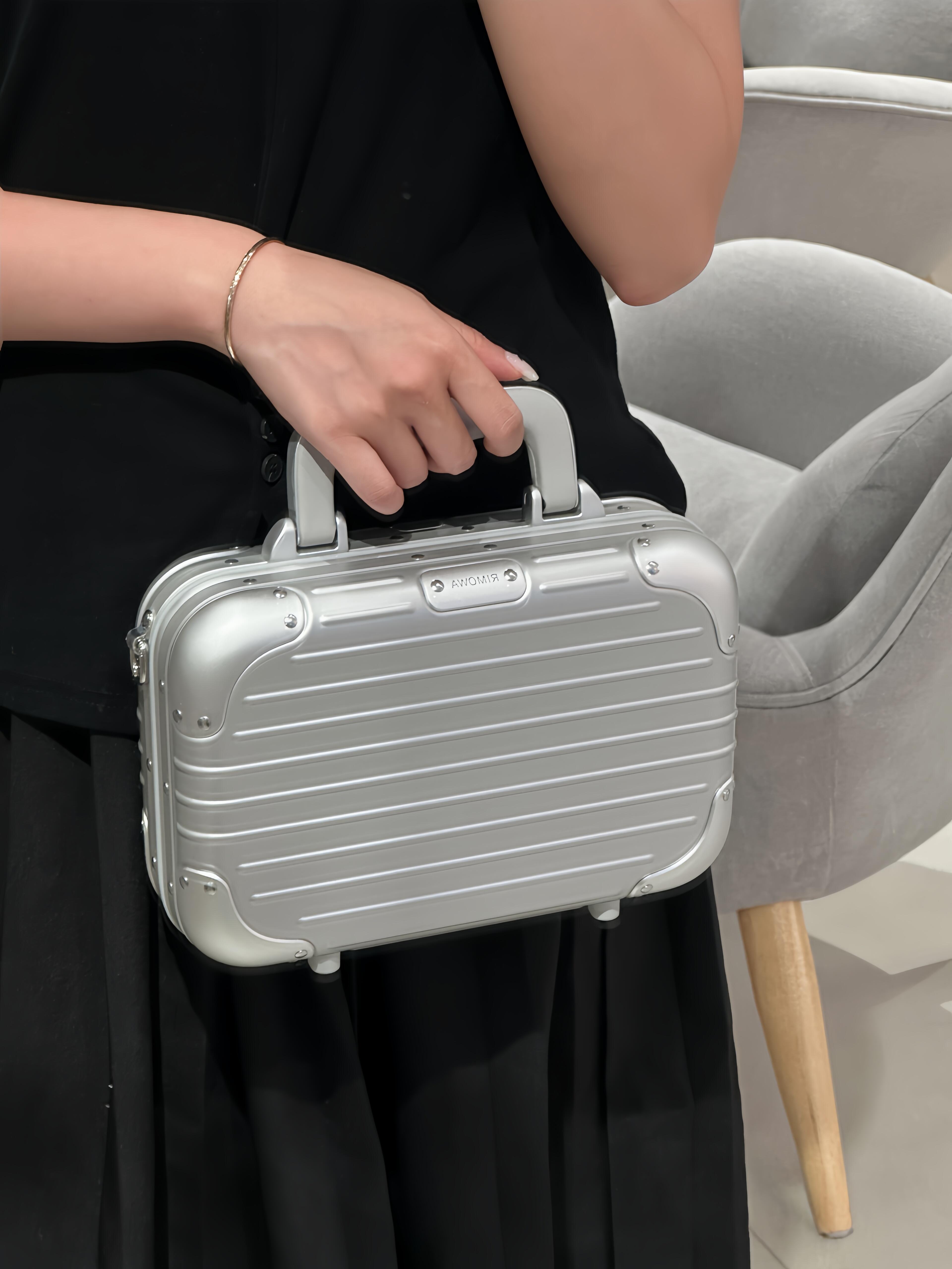 Rimowa 2025 Original Bag Aluminum 273931