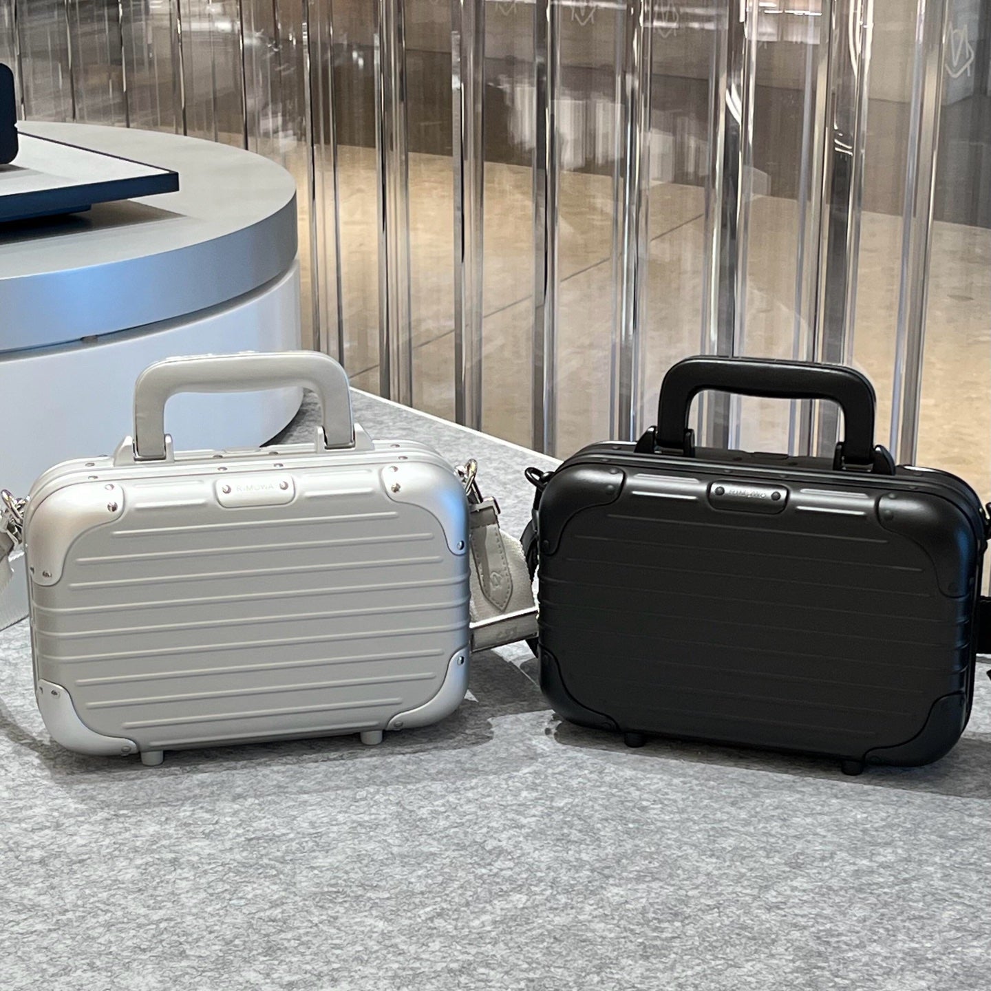 Rimowa 2025 Original Bag Aluminum 273931