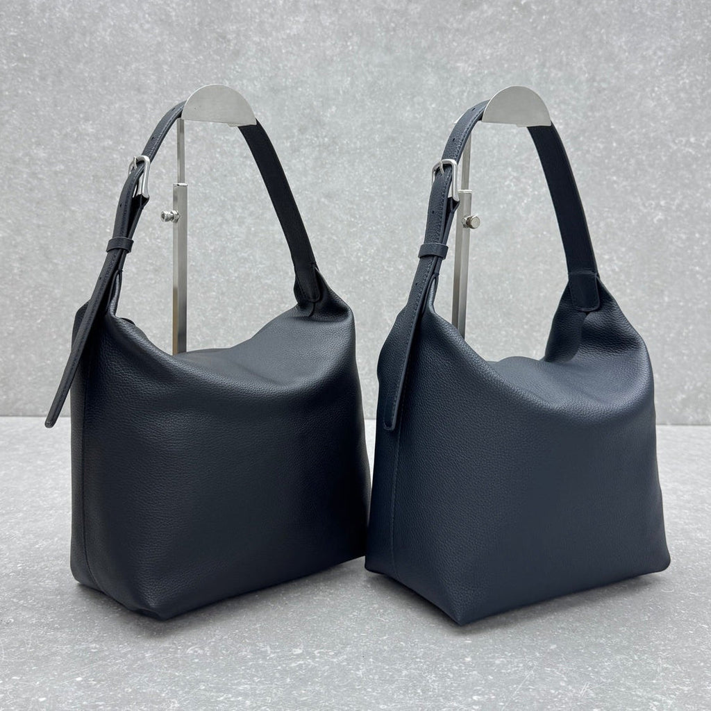 The Row 2025 Isa Bag 23cm Soft Leather