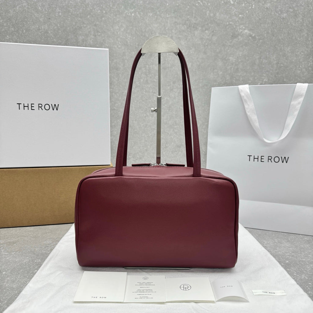 The Row 2025 Astra Bag 32cm Lambskin