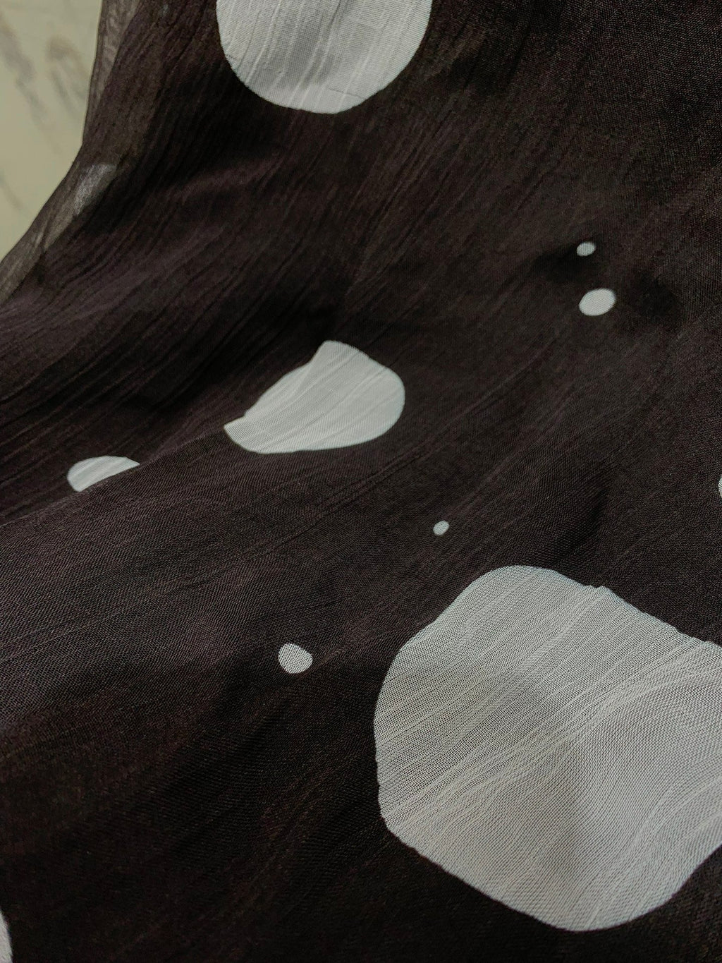 YSL 25S POLKA DOT SHIRT STYLE 212