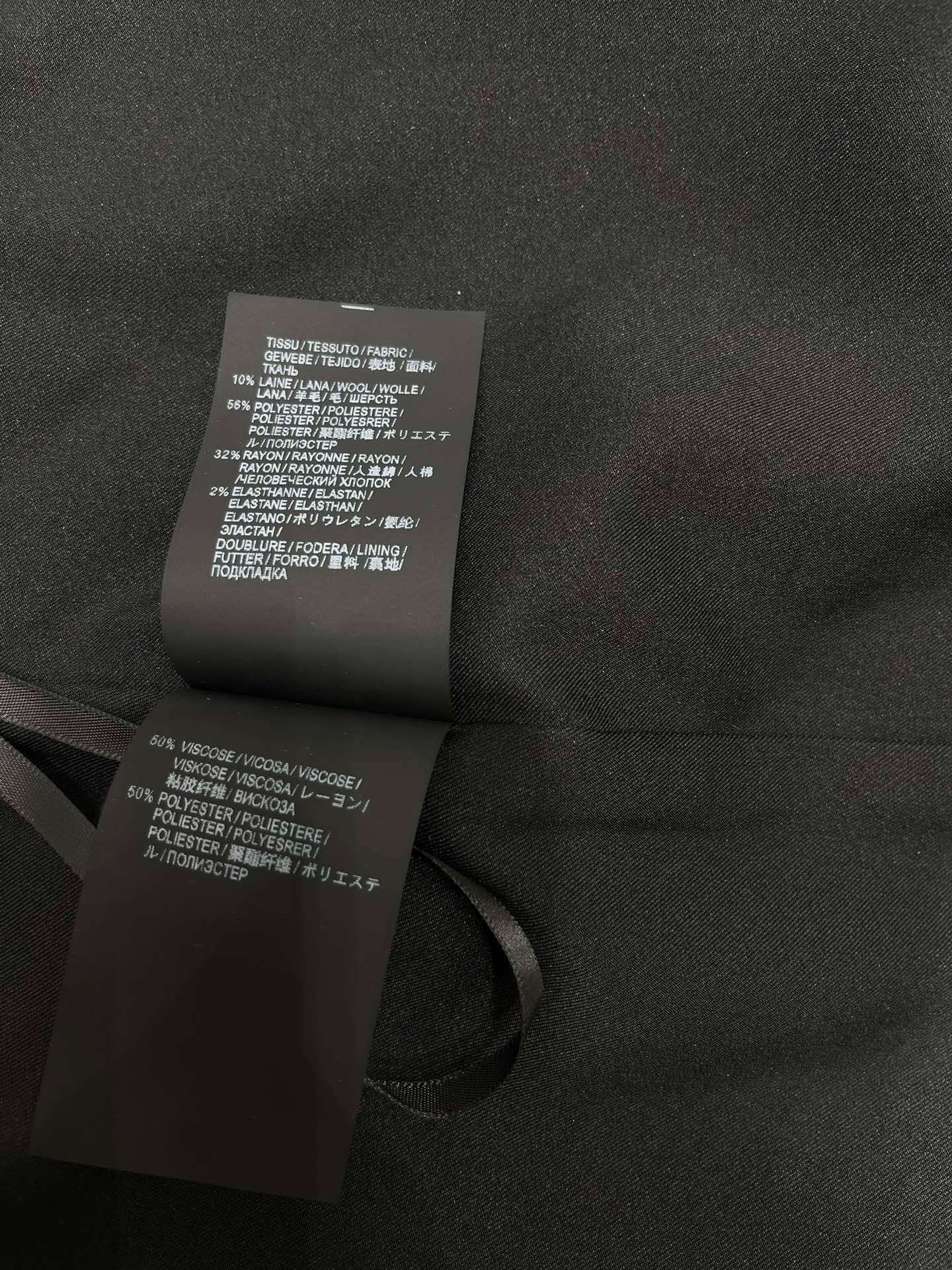 YSL 25S SKIRT STYLE 206