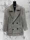 YSL 25S WOOL COAT STYLE 216