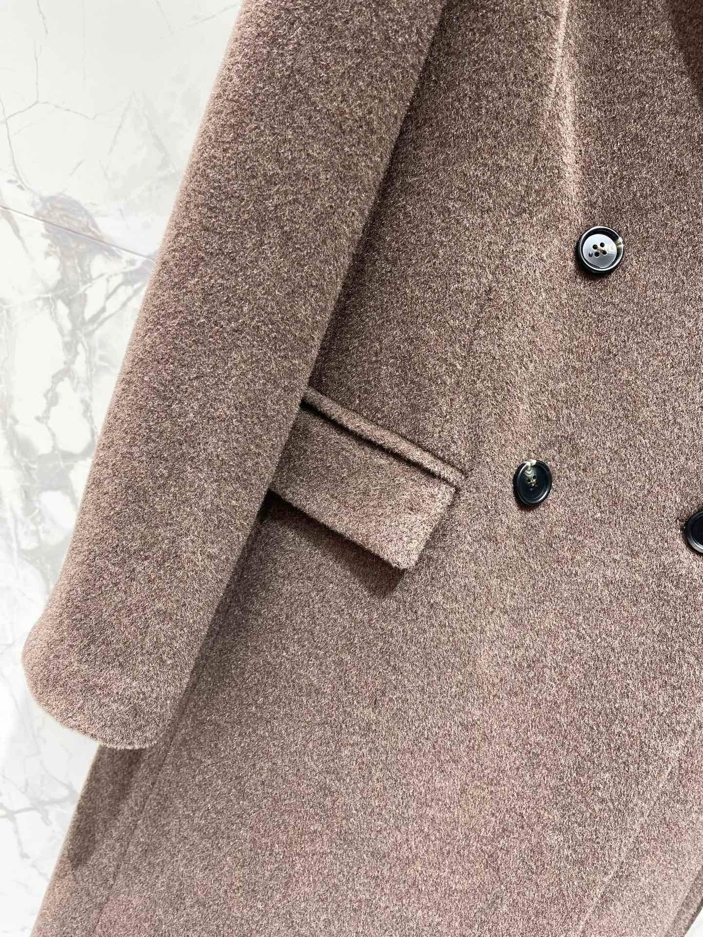 YSL 25S LONG COAT STYLE 210