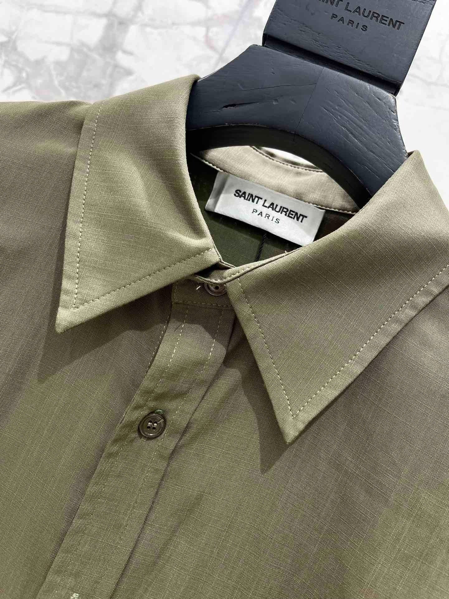 YSL 25S SHIRT STYLE 215