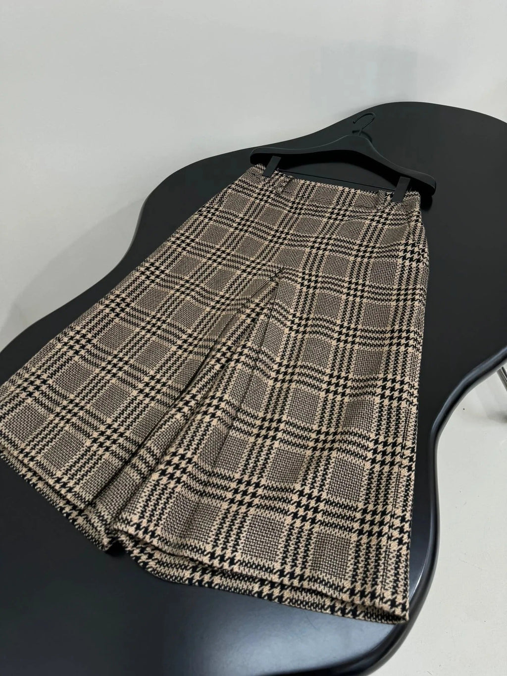 YSL 25S STRIPED STRAIGHT-LEG PANTS STYLE 228