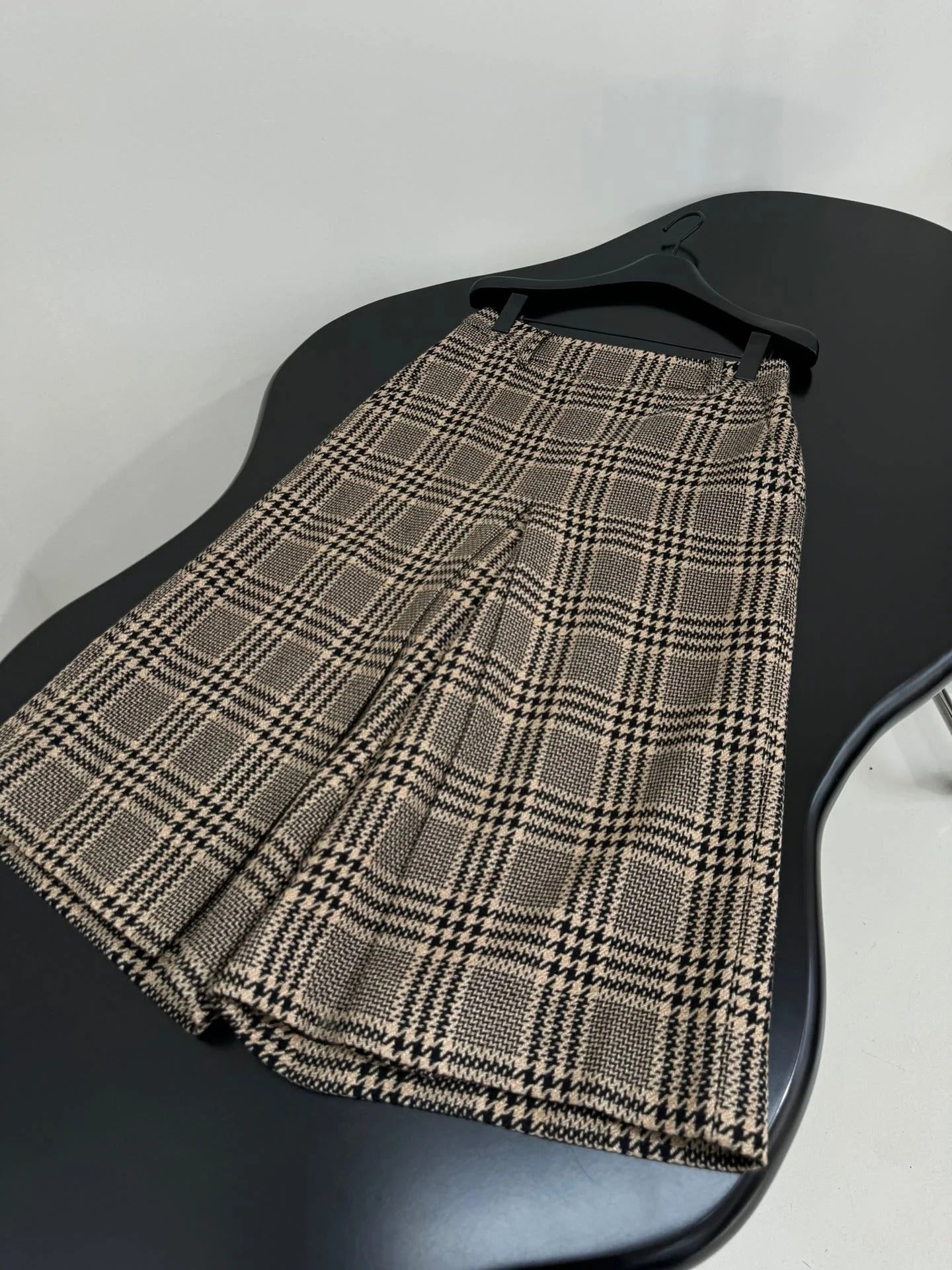 YSL 25S STRIPED STRAIGHT-LEG PANTS STYLE 228