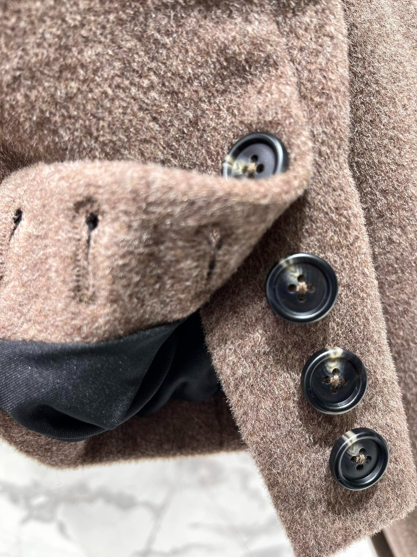 YSL 25S LONG COAT STYLE 210