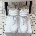 Maison Margiela Future Sneaker White Calfskin Rubber 558433