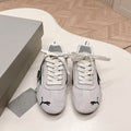 Puma x Balenciaga Speedcat Sneaker Grey Suede 565082