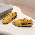 Puma x Balenciaga Speedcat Sneaker Yellow Suede 565084