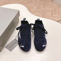 Puma x Balenciaga Speedcat Sneaker Navy Blue Suede 565085