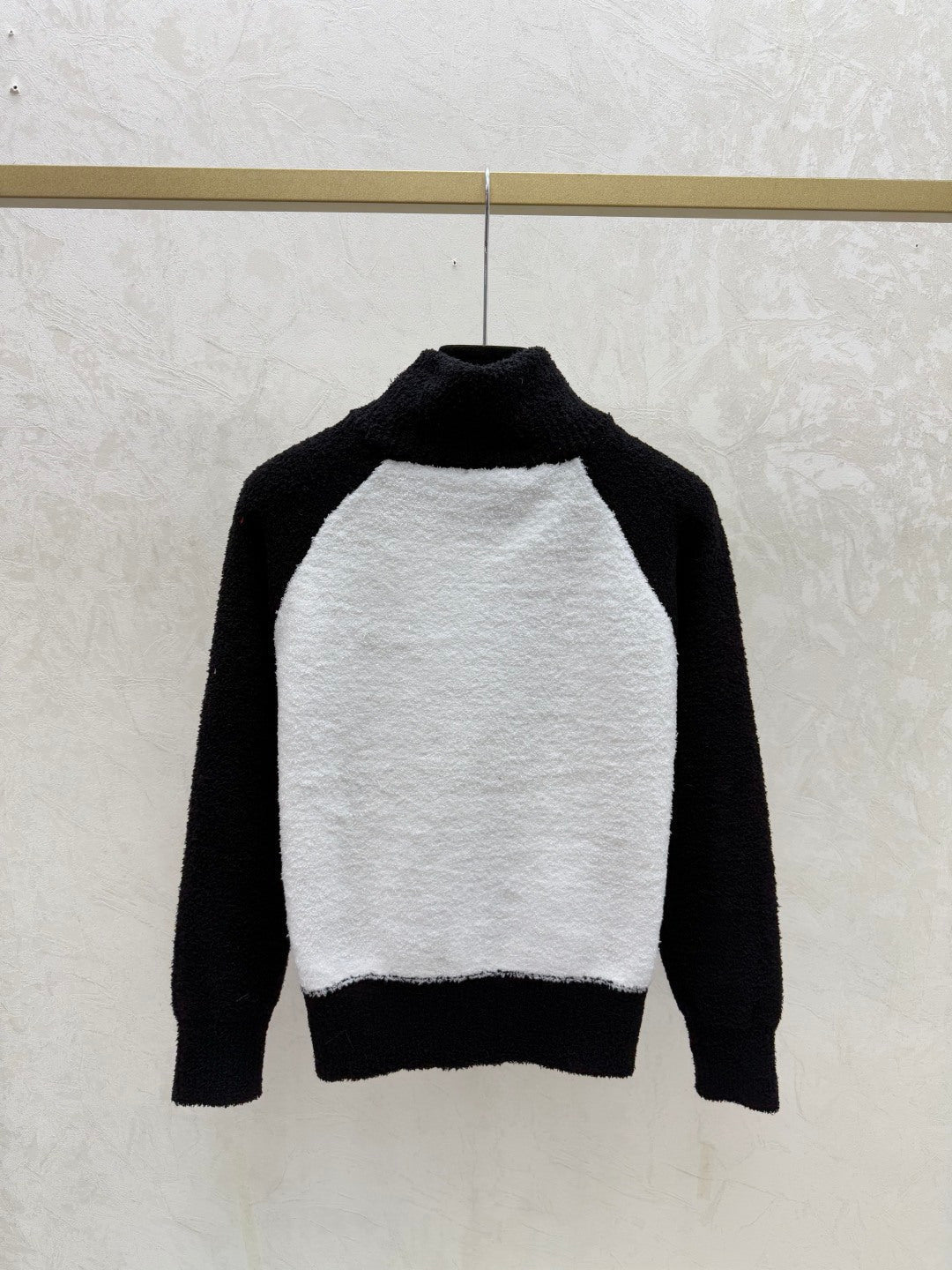 Miumiu 2025 Jacket Red and Black Wool 706677