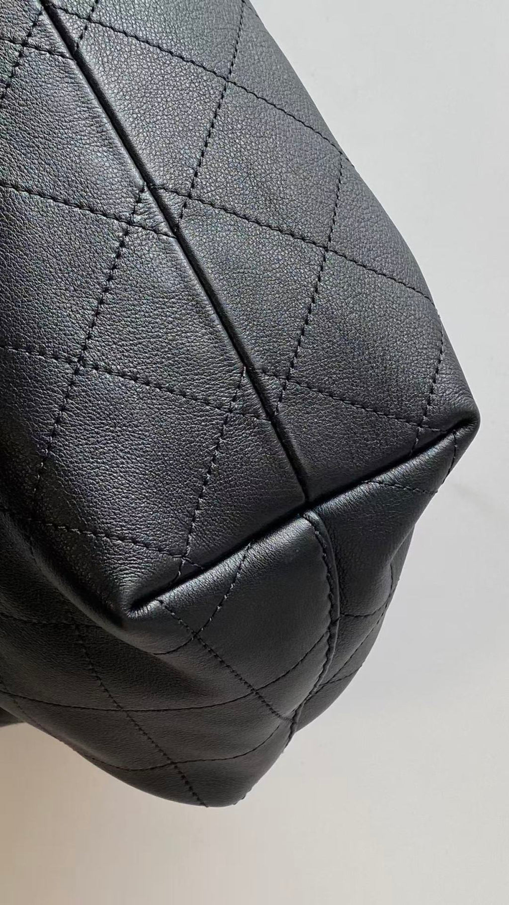 Chanel 25 Bag Black Lambskin