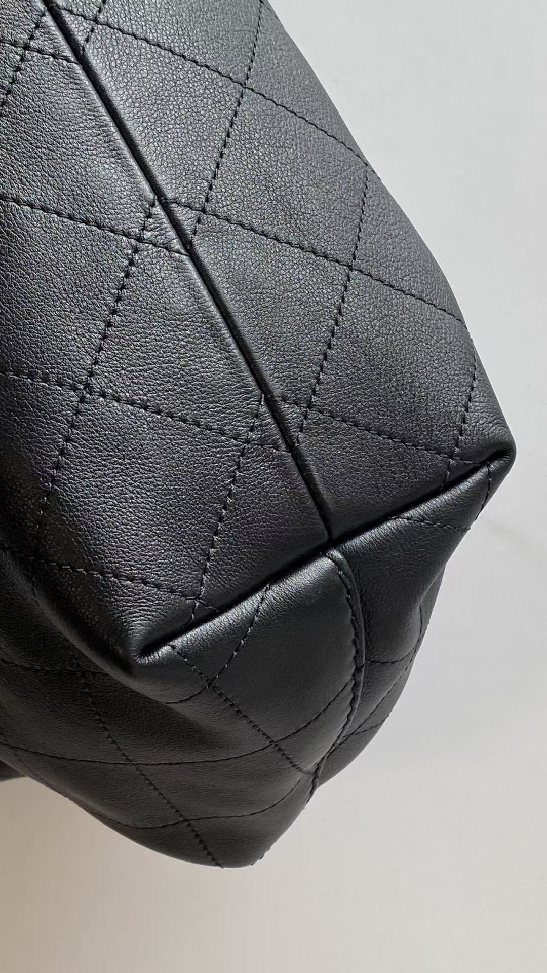 Chanel 25 Bag Black Lambskin