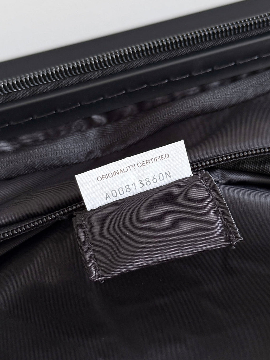 BV 25 Odyssey Cabin Suitcase Seaweed Polycarbonate & Intreccio Pattern