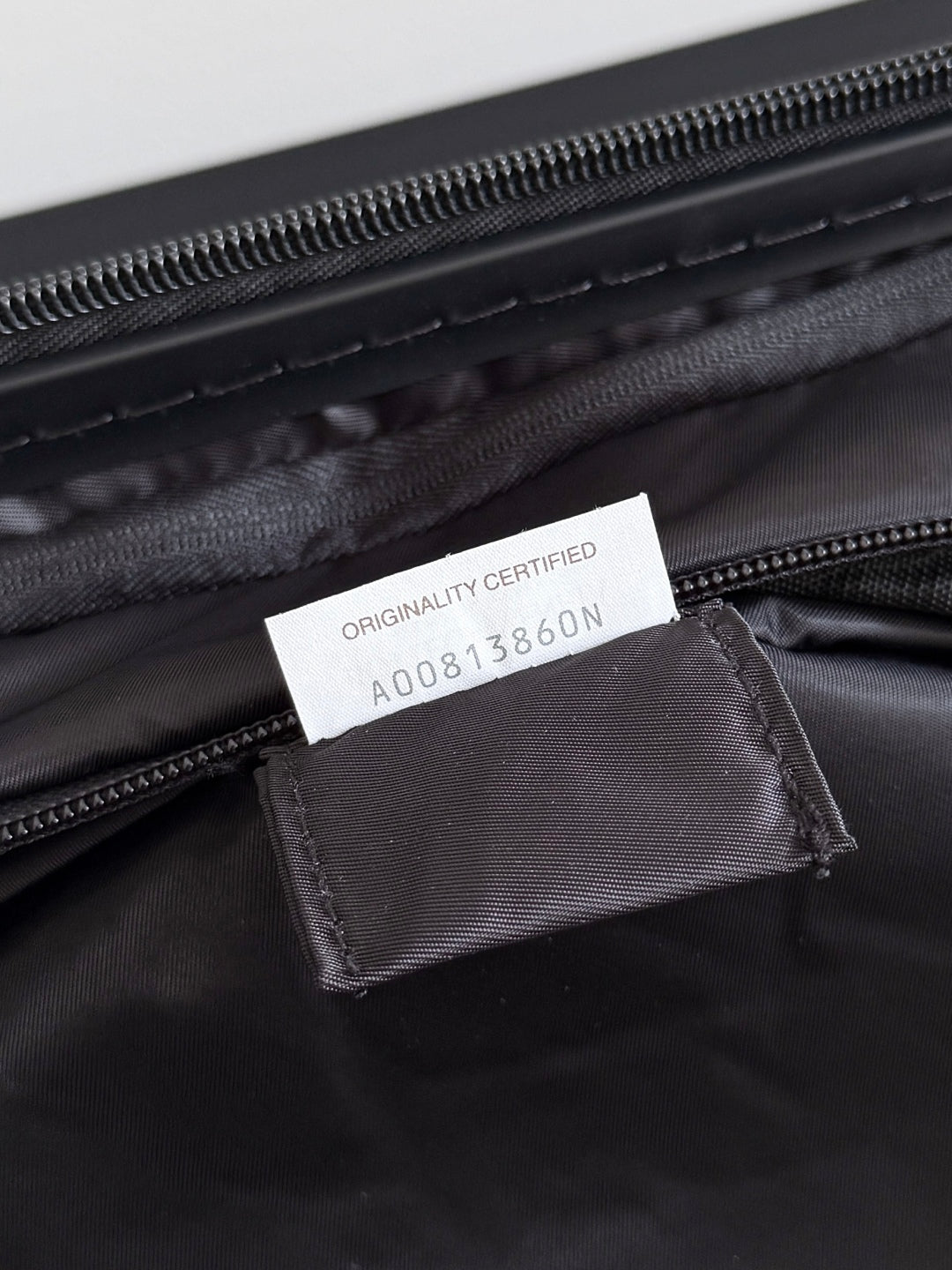 BV 25 Odyssey Cabin Suitcase Seaweed Polycarbonate & Intreccio Pattern