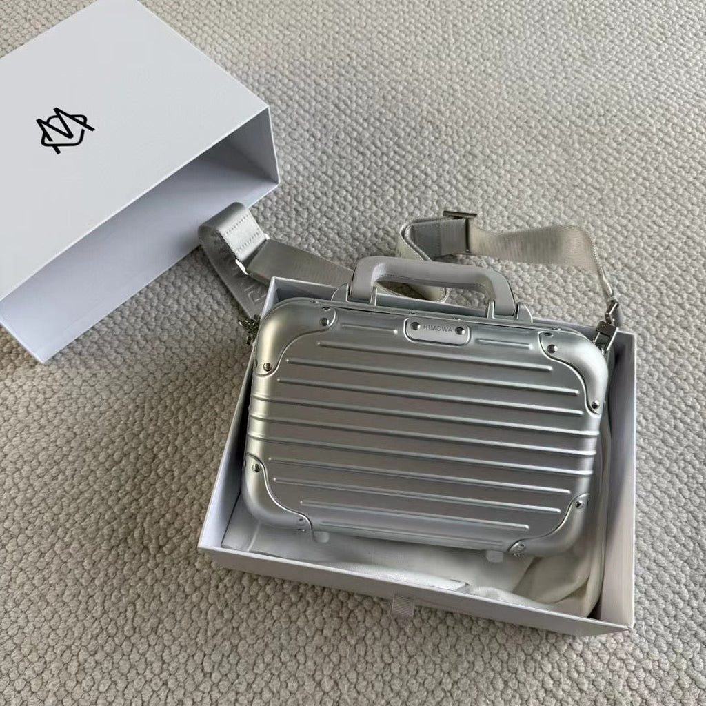 Rimowa 2025 Original Bag Aluminum 273931