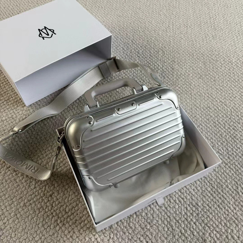 Rimowa 2025 Original Bag Aluminum 273931