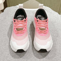 Loewe 2025 x Running Cloudtilt2.0 Sneaker White Pink Mesh Rubber 556020