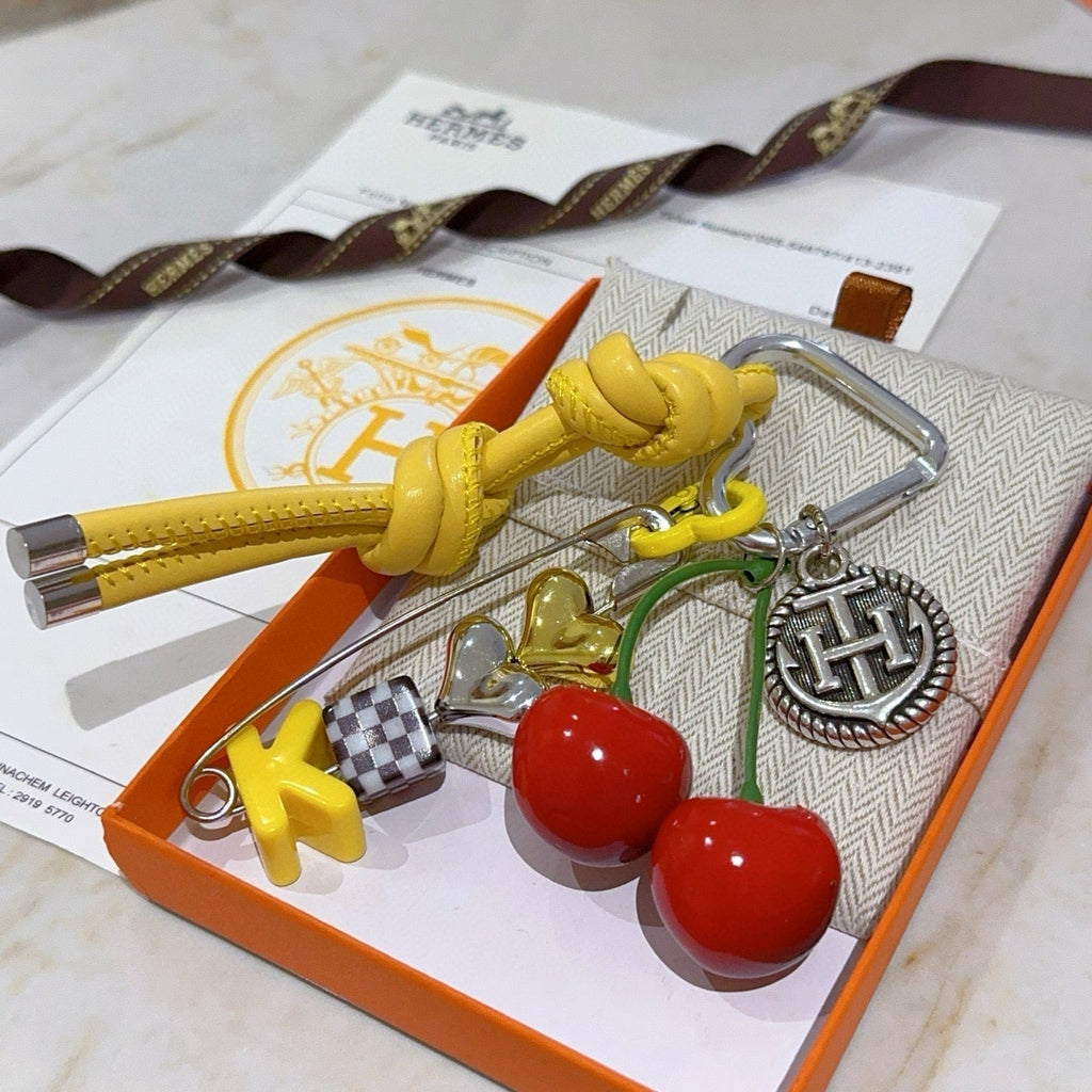 HM Red Cherry Charm