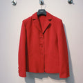 CD 25 Suit Red Wool 320122