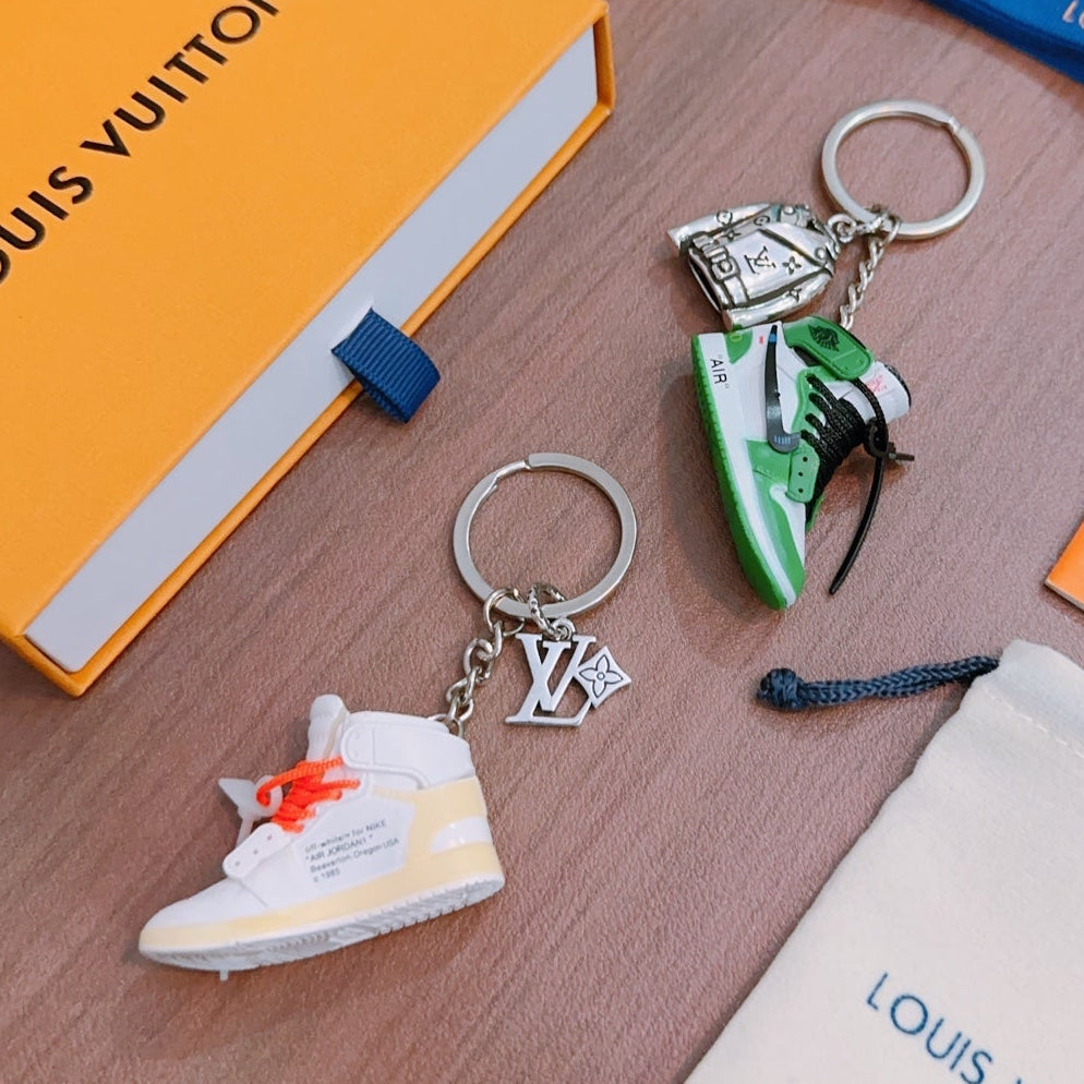 LV Sneaker Toy Charm