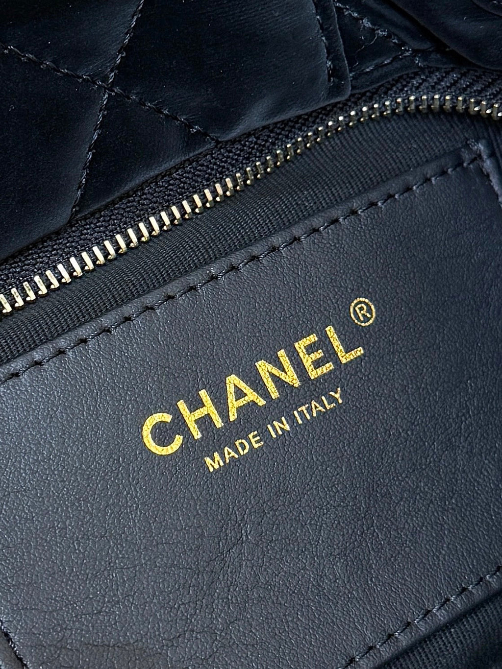 Chanel 2025 Bow Bag 26cm Black Velvet 346049