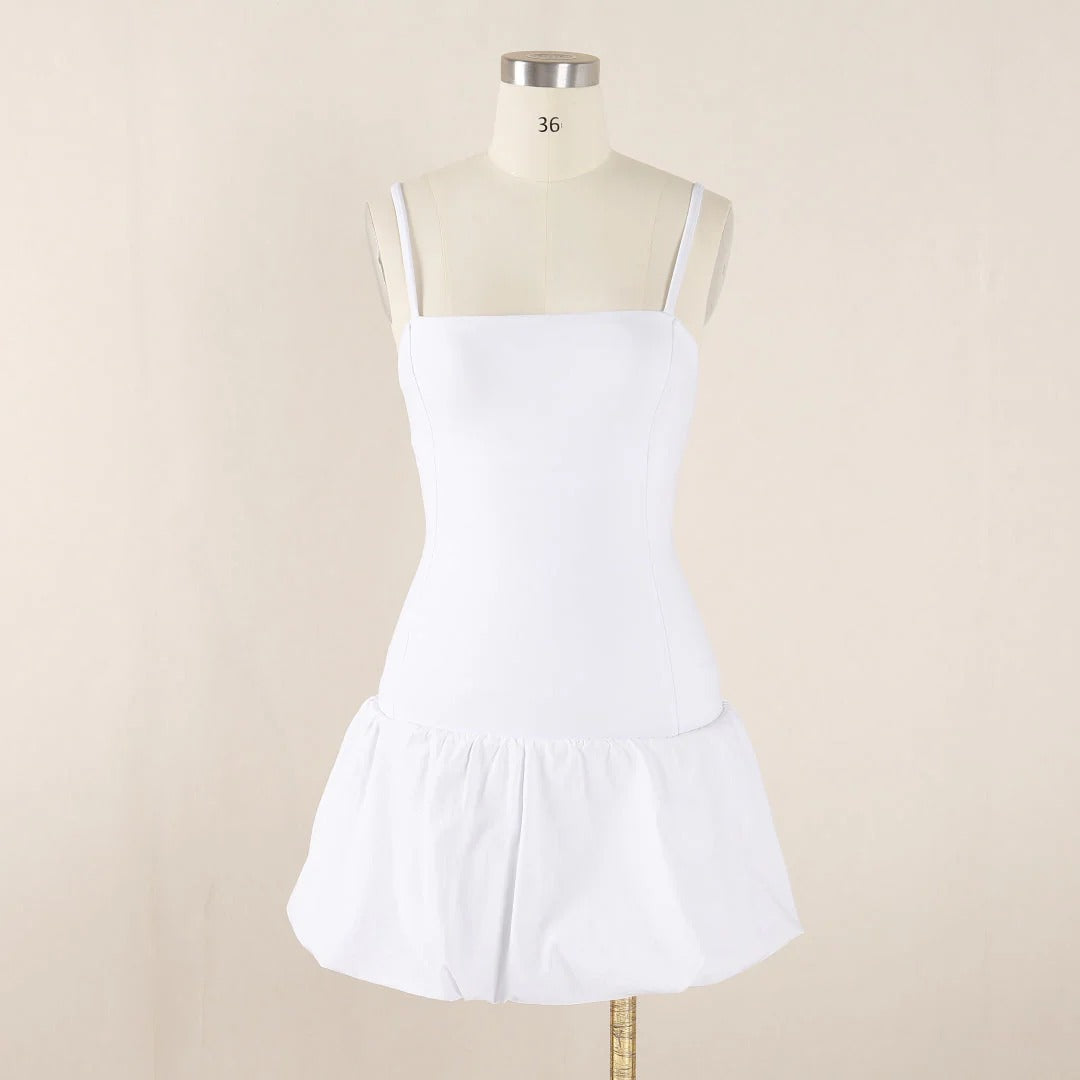 ALO SPAGHETTI STRAP DRESS STYLE 122