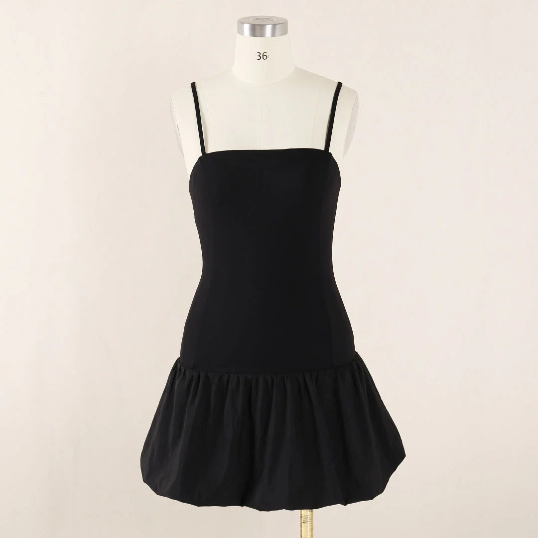 ALO SPAGHETTI STRAP DRESS STYLE 121