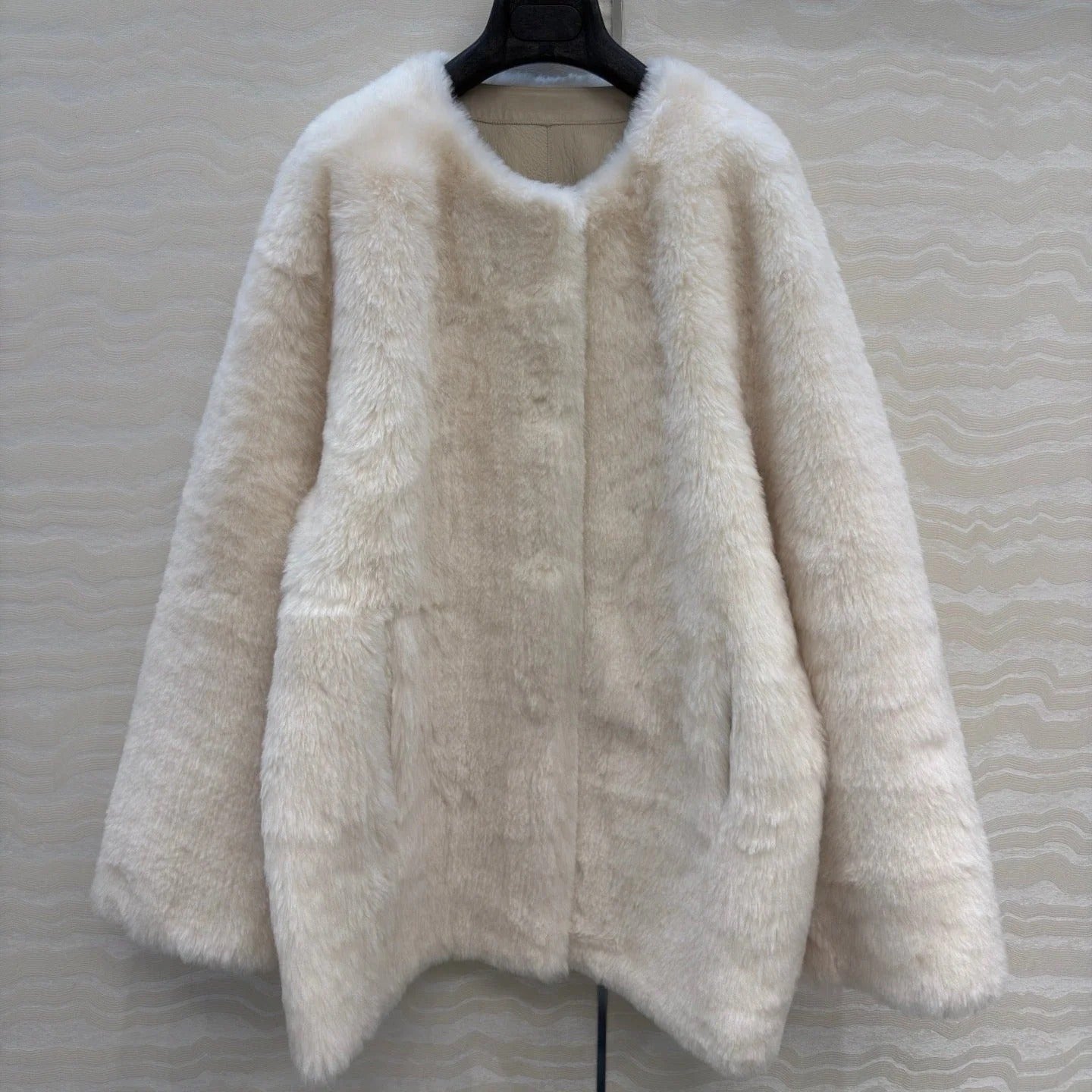 MAX MARA 25S SHEEPSKIN COAT 006
