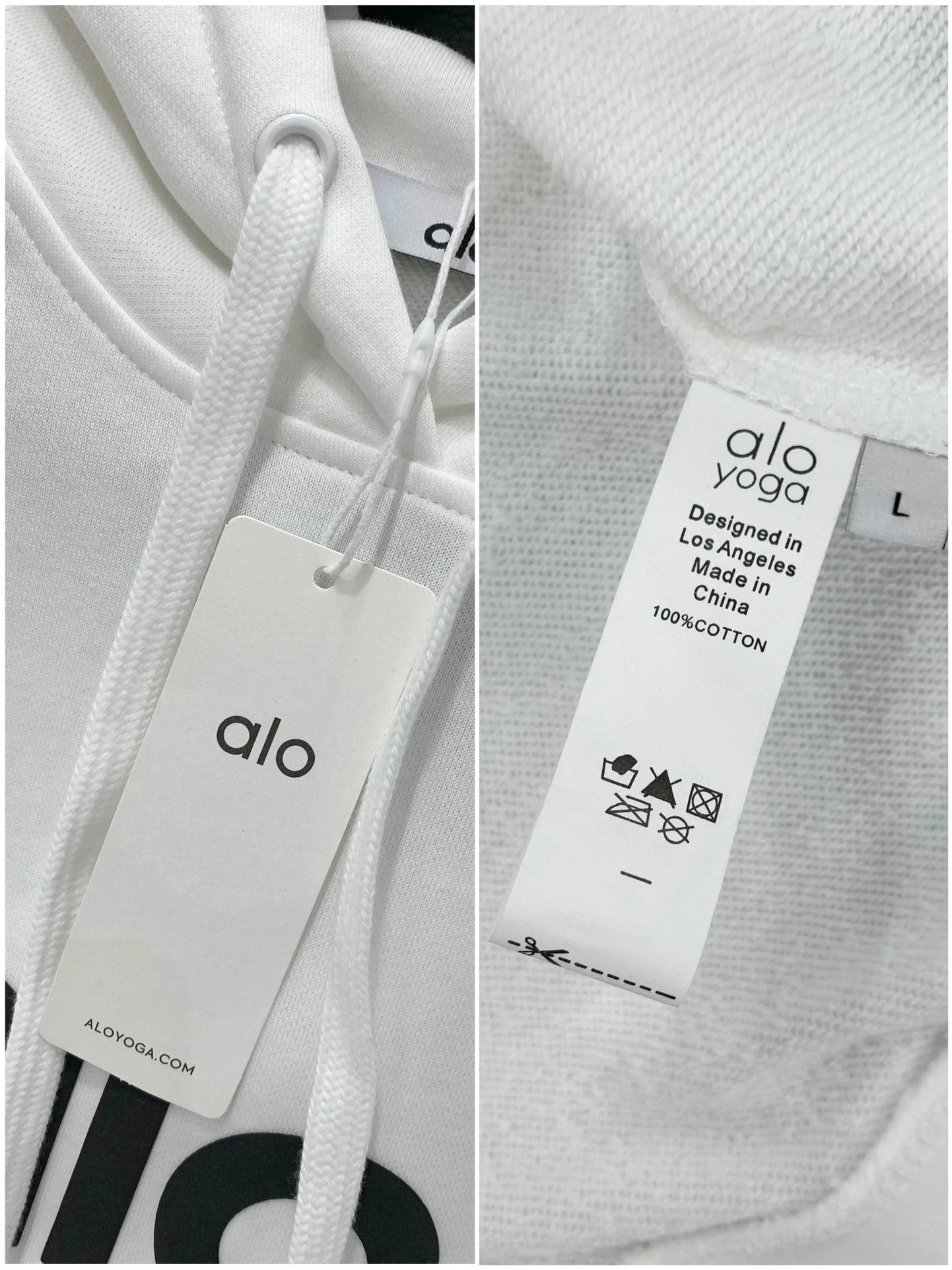 ALO HOODIE STYLE 180