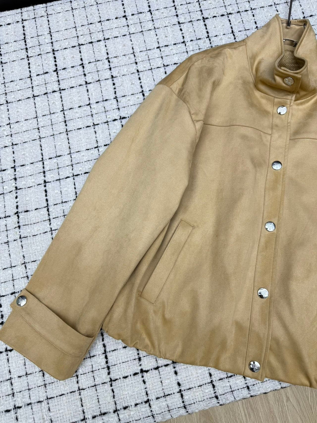 PRADA 25S STAND-COLLAR PACKET 371