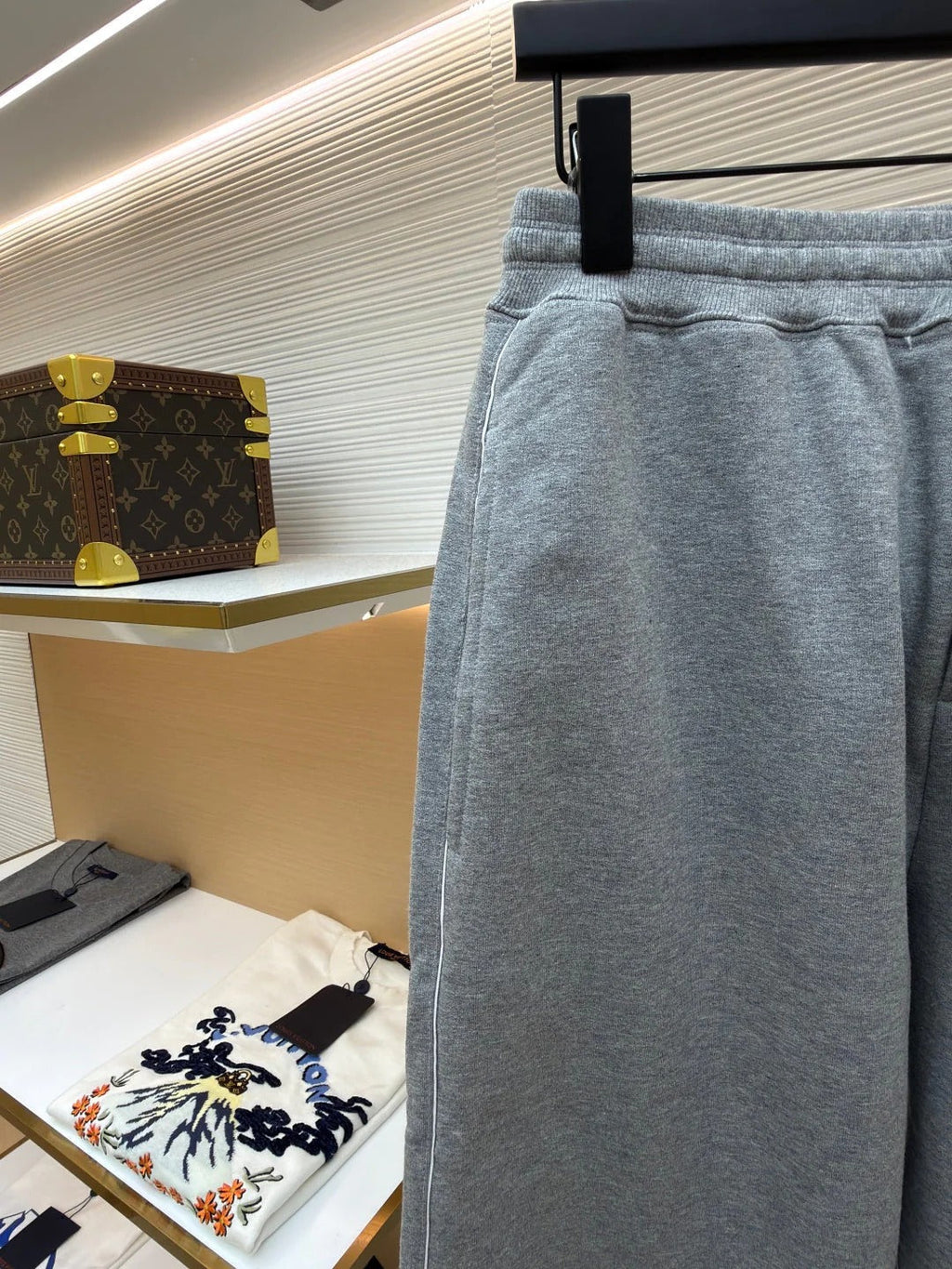 DIOR 25S WIDE-LEG PANTS 503