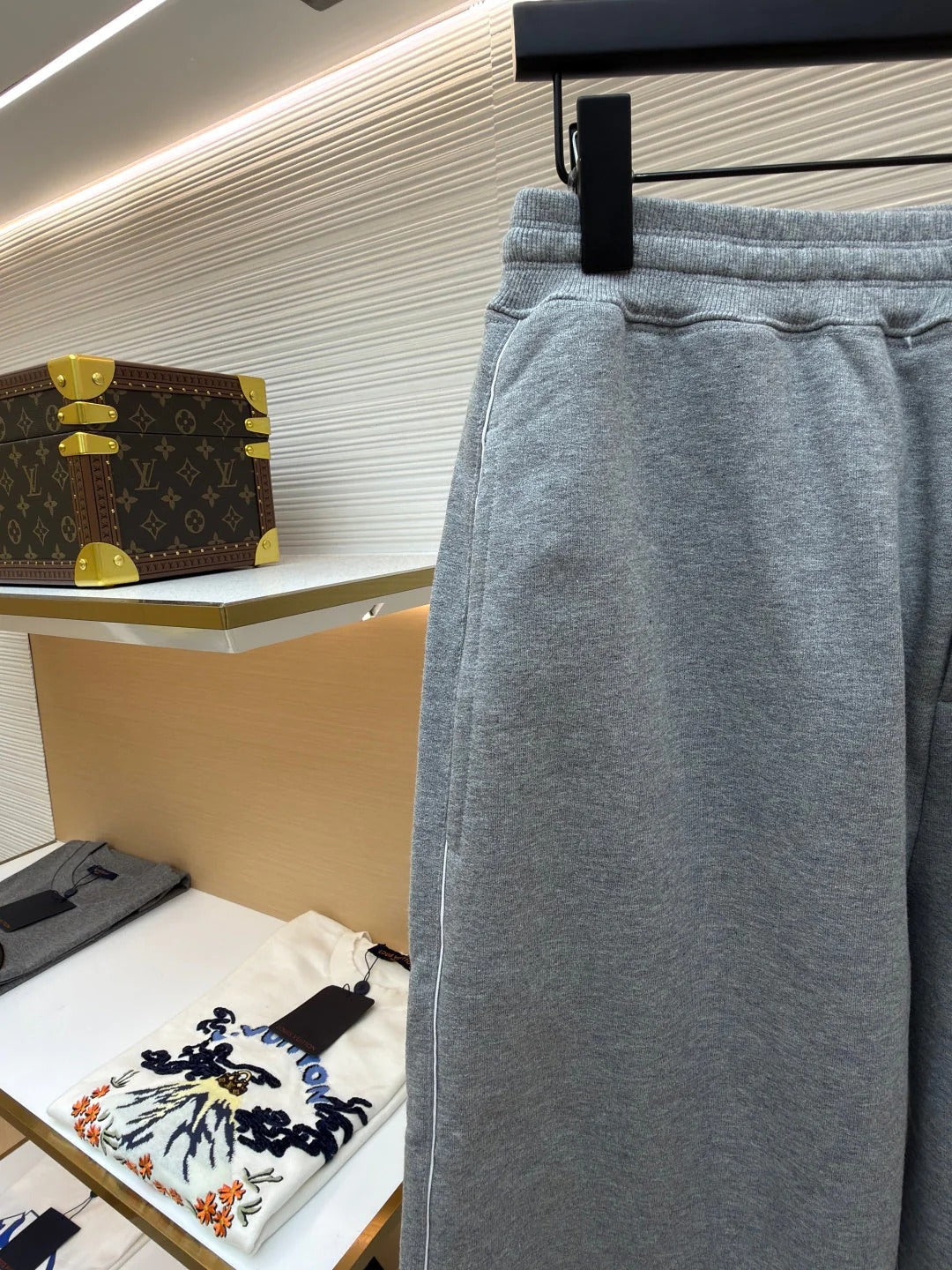 DIOR 25S WIDE-LEG PANTS 503