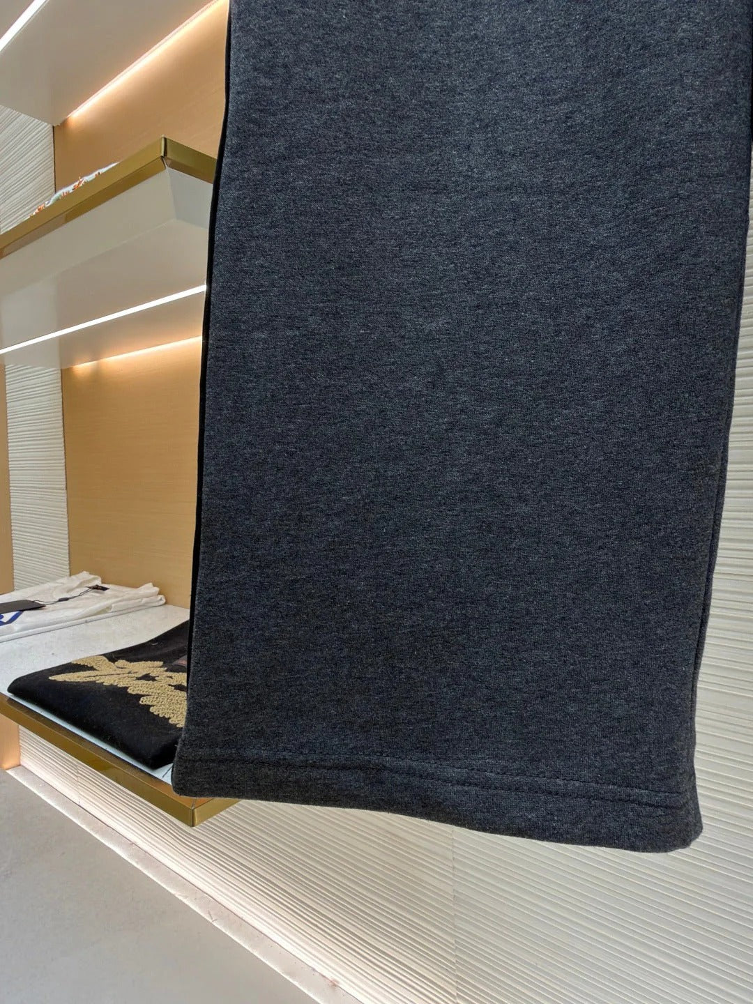 DIOR 25S WIDE-LEG PANTS 502