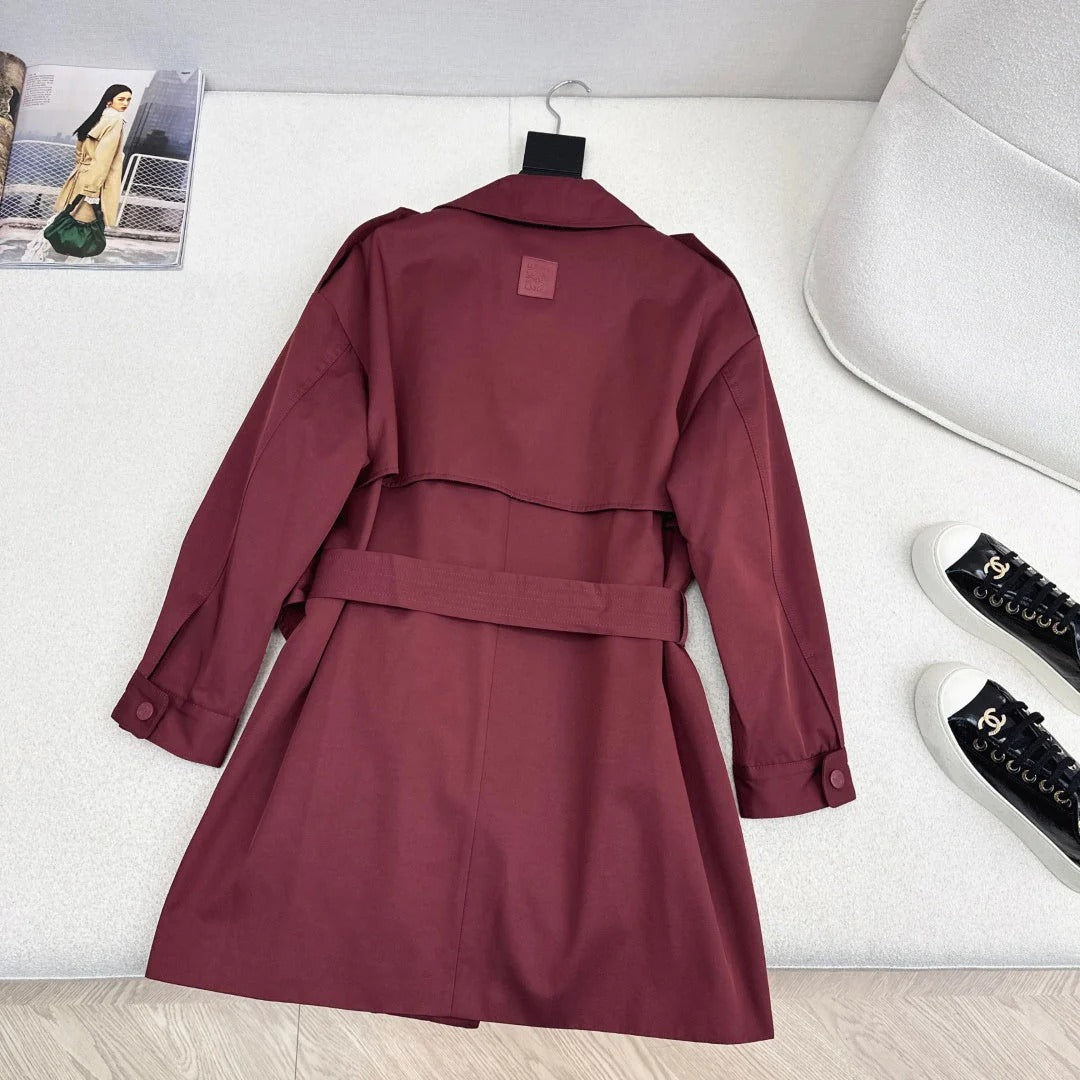 LOEWE TRENCH COAT STYLE 298