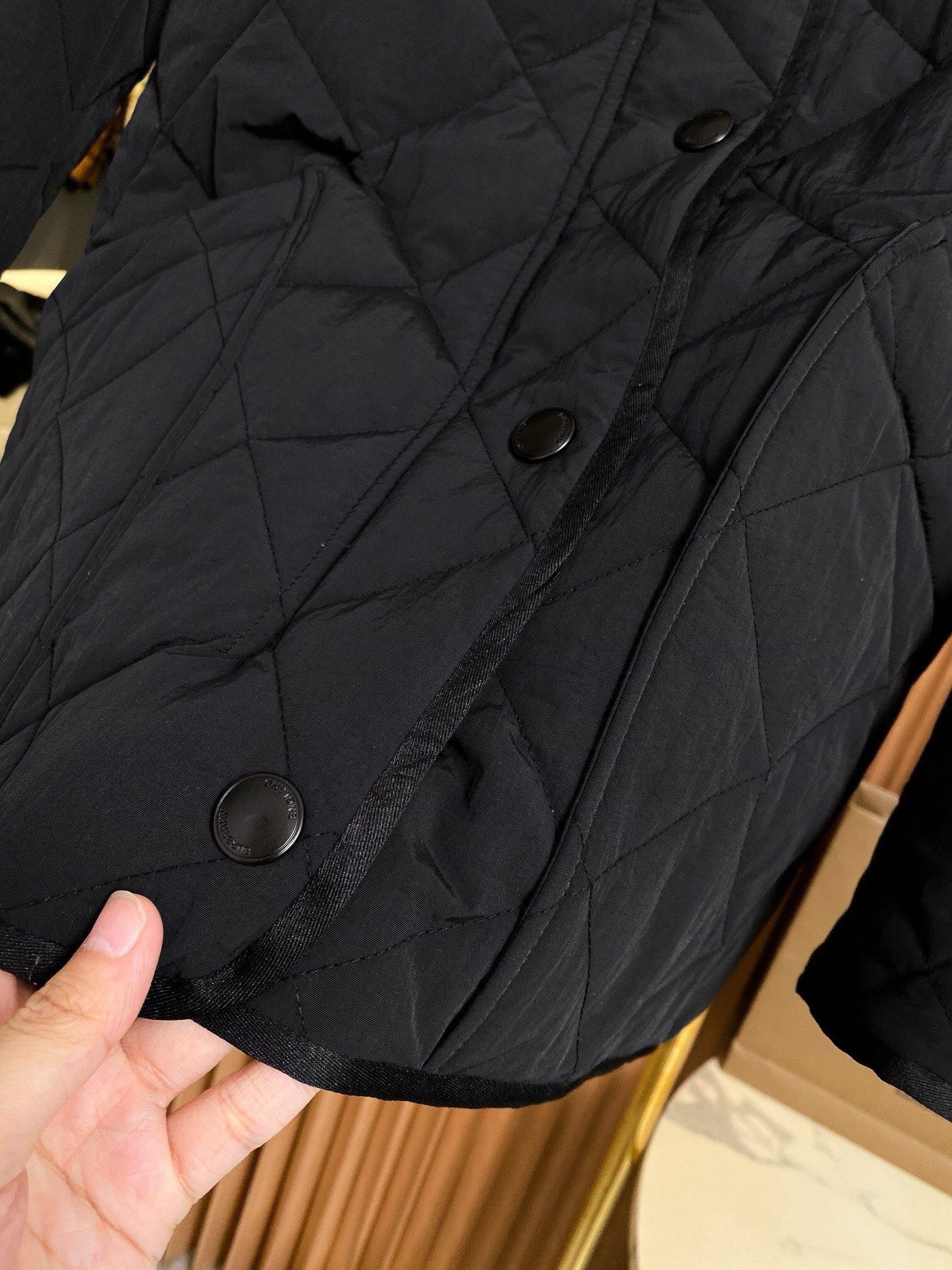 BURBERRY 25S JACKET 238