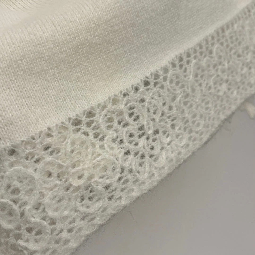 CHANEL 25S KNIT CARDIGAN 327