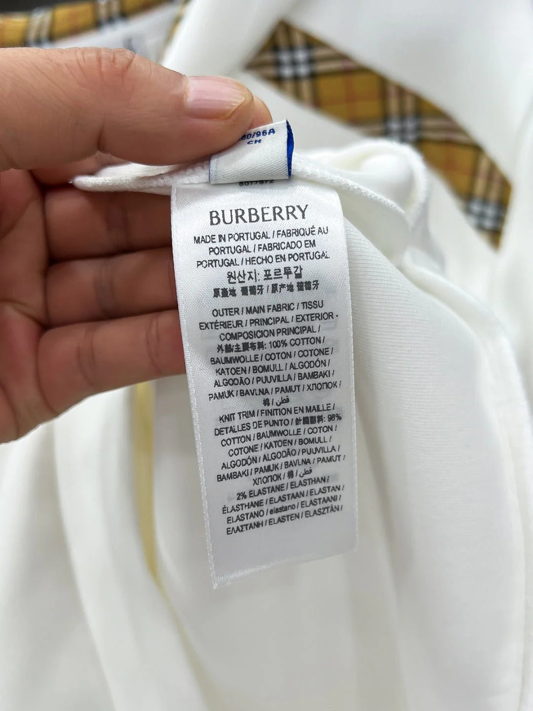 BURBERRY 25S HOODIE 277