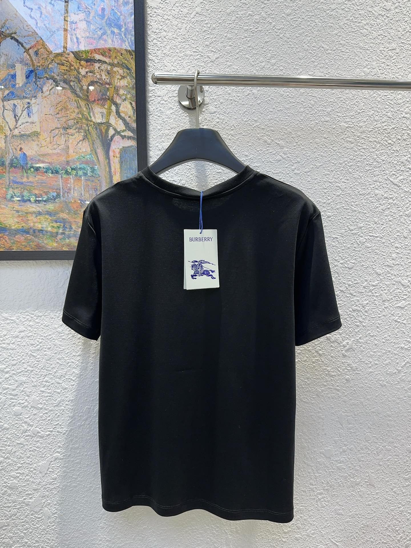 BURBERRY 25S T-SHIRT 231